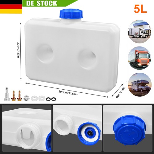 Kunststoff heizöl benzin - 5l,