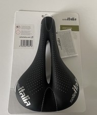 Fahrradsitz Fahrradsattel Gelsattel Rennradsattel Selle Italia Unisex