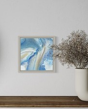 abstrakte bilder auf leinwand