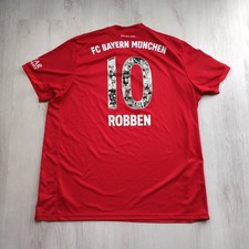 FC Bayern München Trikot Gr