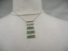 835 Silber Damen Halskette &