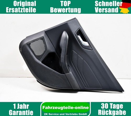 Türverkleidung hinten rechts - türverkleidung,
