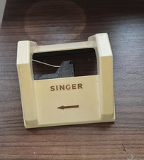 Singer Strickmaschine - Umhängeschlitten