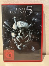 Final Destination Teil  5 - DVD / Film Uncut FSK 18 