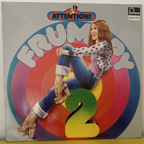 Frumpy vinyl top - vinyl,