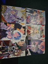 Re:Zero Manga deutsch Truth of