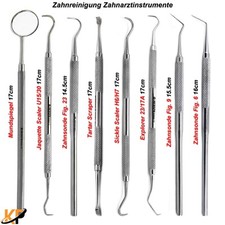 PZR Zahnsonde Zahnsteinentferner Zahnstocher Zahnreiniger Zahnpflege Zahnarzt CE