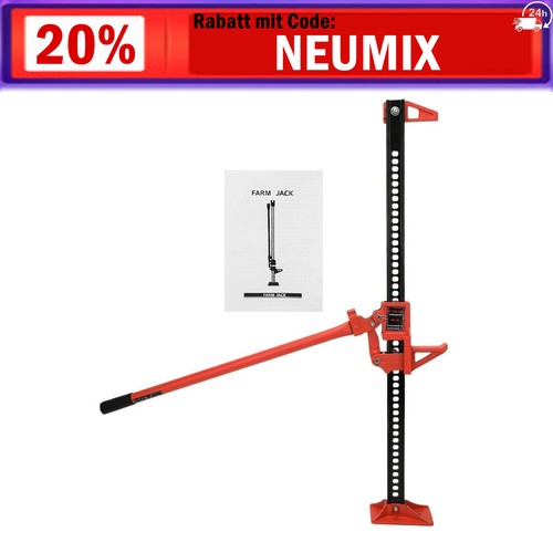 Neu farm jack - farm, suv