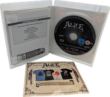 Alice Madness Returns PS3 Sony PlayStation 3 Actionspiel Sehr Gut OVP