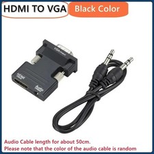 HDMI zu VGA Adapter Konverter