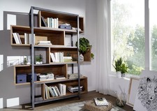 Regal Standregal 61x204cm