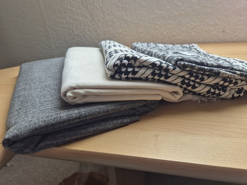 Stoffpaket - stoffpaket, nr.4