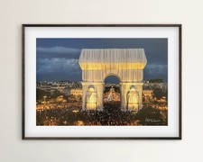 Christo „L‘Arc de