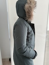 Daunen-Parka, Winterjacke