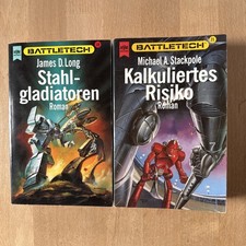 Battletech 19 + 21