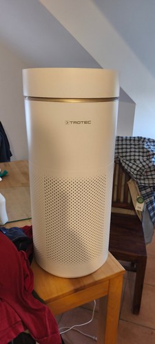 Trotec luftreiniger airclean - trotec, luftreiniger,