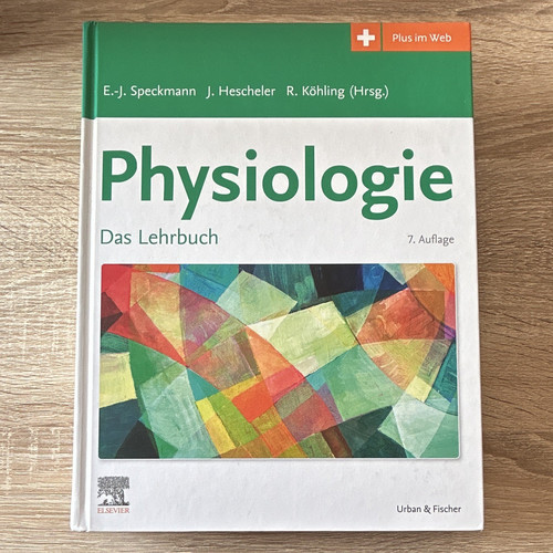 Physiologie das lehrbuch - –,