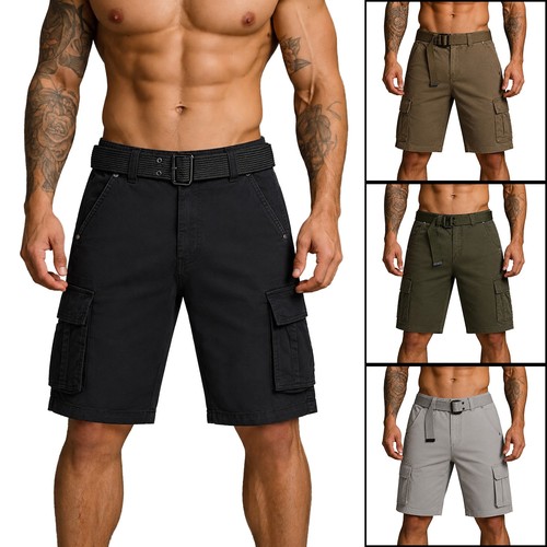 Cargoshorts herren kurze - herren, hose