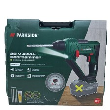 Parkside akku bohrhammer - akku,