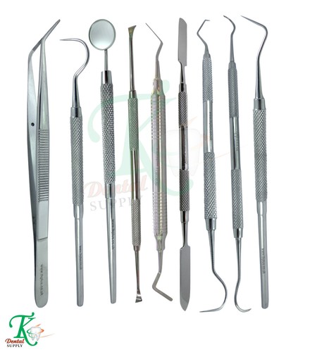 Untersuchung kits mund - untersuchung,