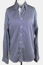 Van Santen & Van Santen Custom Fit Hemd Herren langarm,Gr.L, sehr guter Zustand