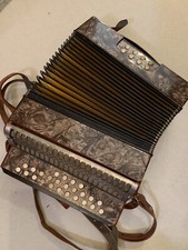 Hohner-Knopf-Akkordeon-