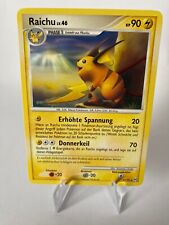 Pokemon Raichu 27/99 rare Non Holo | Arceus | Deutsch near mint