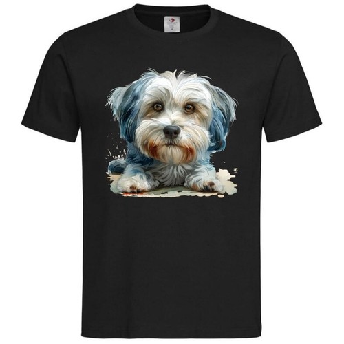 Shirt havanese hunderasse - t-shirt,