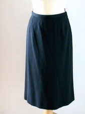   Rock,Jersey mit Wolle  schwarz Gr. 34 / 36  von Bleyle, neu