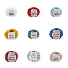 Katia - MERINO 100% - Wolle - 46 Farben - 50g - LL 102m - (11,40€/100g)