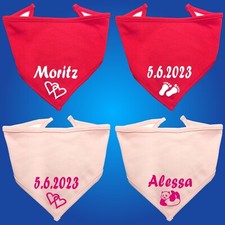 Baby Halstuch Bandana Bib -