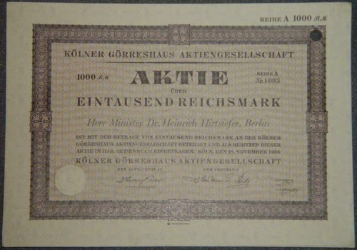 Kölner görreshaus - 50,