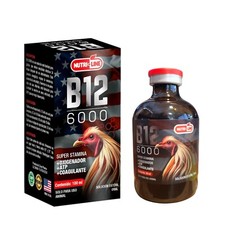 B12 6000 ATP B12| Nutri-line