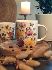 2er Set Tassen Becher aus