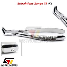 Zahn Extraktions zange Nr.79