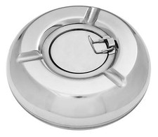 Edelstahl Sturmaschenbecher