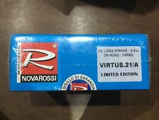 NOVAROSSI VIRTUS.21/A - ABGESTIMMTE LTD EDITION - EX. LANGER HUB - 3,5 CC - AUF DER STRASSE TURBO 