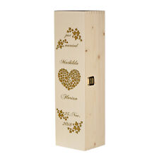 Weinkiste Holzbox inkl. Gravur