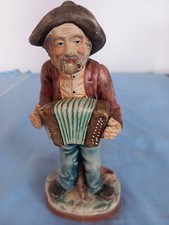 antike Keramikfigur des alten