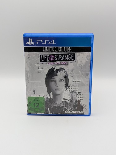 Life strange before the - is,