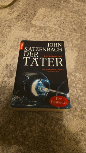 John katzenbach der täter - katzenbach,