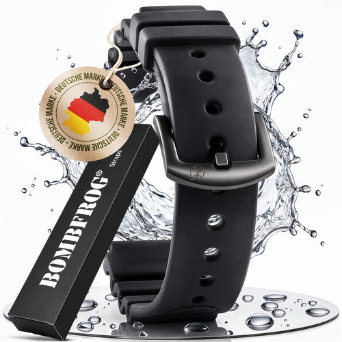 Premium silikonarmband taucher - premium,