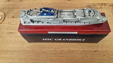 MSC GRANDIOSA - MEGA