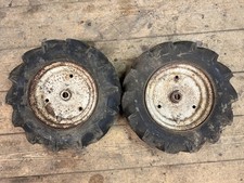 2x Holder M7 Kompletträder