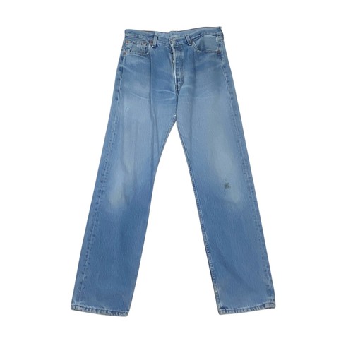 Levis 501 vintage - vintage, denim