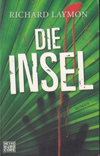 Richard Laymon - Die Insel - TB
