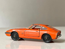 Siku  Opel GT 1900 Made in