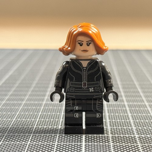 Lego marvel black widow - lego,