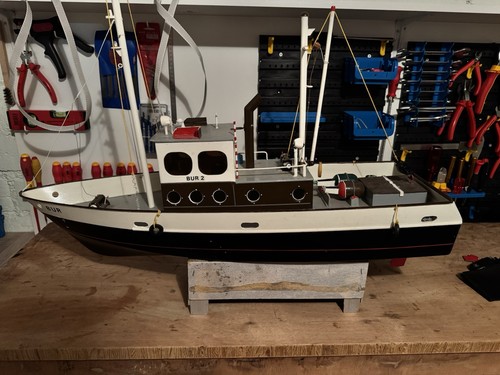 Boot schiff gebraucht - rc,