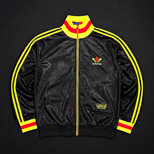 Adidas chile trainingsjacke - 62,